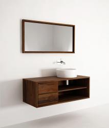 Karpenter Karpenter Parker HANGING BASIN 2 DRAWERS 2 NICHES - 5