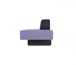 Lensvelt AVL Glyder Couch - 5