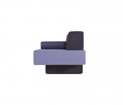 Lensvelt AVL Glyder Couch - 6