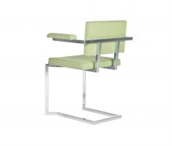 Lensvelt AVL Koker Armrests - 4