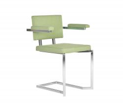 Lensvelt AVL Koker Armrests - 2