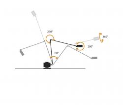 LUMINA LUMINA Daphine LED - 8