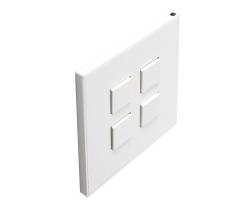 Lithoss Classics by Lithoss | Select SB4T KNX RAL9010 - 1