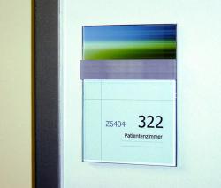 Meng Informationstechnik quintessenz Door plate change displays - 4