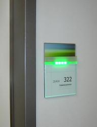 Изображение продукта Meng Informationstechnik quintessenz Door plate change displays