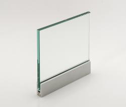 Meng Informationstechnik transparenz Door plate - 2