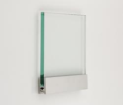 Meng Informationstechnik transparenz Door plate - 3