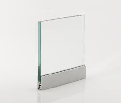 Meng Informationstechnik transparenz Door plate - 7