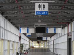 Meng Informationstechnik system seven Direction signs ceiling suspended - 3