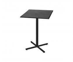 Mamagreen Allux bar table 65x65 cm (Base P) - 1