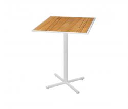 Mamagreen Allux bar table 70x70 cm (Base P) - 1