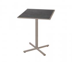 Mamagreen Allux counter table 65x65 cm (Base P) - 1