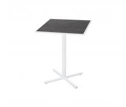 Mamagreen Allux counter table 65x65 cm (Base P) - 2