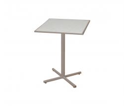 Mamagreen Allux counter table 65x65 cm (Base P) - 5