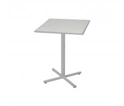 Mamagreen Allux counter table 65x65 cm (Base P) - 6