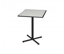 Mamagreen Allux counter table 65x65 cm (Base P) - 7