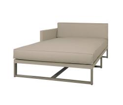 Mamagreen Mono right hand chaise - 1
