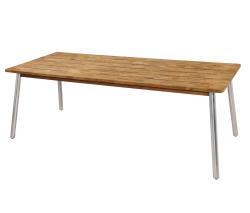 Mamagreen Natun обеденный стул 220x90 cm (laminated wood) - 1