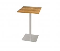 Mamagreen Oko bar table 60x60 cm (Base B - diagonal) - 1