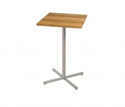 Mamagreen Oko bar table 60x60 cm (Base C - diagonal) - 1