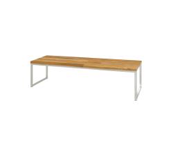 Mamagreen Oko bench 165 cm (random laminated top) - 1