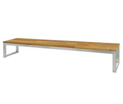 Mamagreen Oko bench 280 cm (random laminated top) - 1