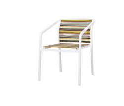 Mamagreen Stripe bistro chair - 2