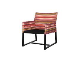 Mamagreen Stripe casual chair (horizontal-leisuretex seat) - 2