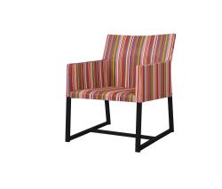Mamagreen Stripe casual chair (vertical) - 2
