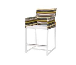 Mamagreen Stripe counter кресло с подлокотниками - 1