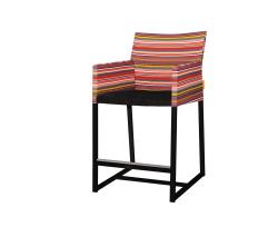 Mamagreen Stripe counter кресло с подлокотниками - 2