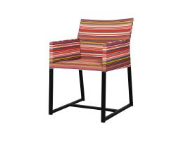 Mamagreen Stripe обеденный стул (horizontal) - 2