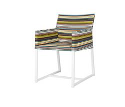 Mamagreen Stripe обеденный стул (horizontal) - 1