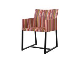 Mamagreen Stripe обеденный стул (vertical) - 2