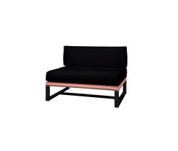 Mamagreen Stripe sectional seat - 2