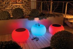Moree Bubble Outdoor LED - 1