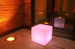 Moree Cube Outdoor LED - 1