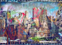 Mr Perswall Urban Nature | Graffiti City - 1