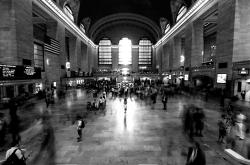 Mr Perswall New York Memories | Grand Central - 1