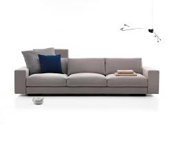 Изображение продукта Mussi Italy Softly Box | 3-x местный диван
