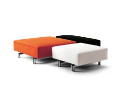 Mussi Italy Alexander | pouf - 1