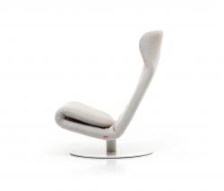 Изображение продукта Mussi Italy Kangura | кресло с подлокотниками/chaiselongue