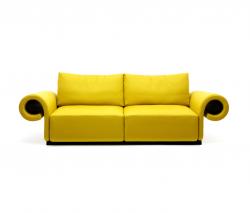 Изображение продукта Mussi Italy Mussi Italy B.olide | двухместный диван