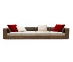 Mussi Italy диван So Wood | 4-seater диван - 1