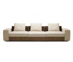 Mussi Italy диван So Wood | 3-x местный диван - 1