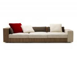 Изображение продукта Mussi Italy диван So Wood | 3-x местный диван