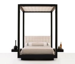 Naula Plaza Bed - 1