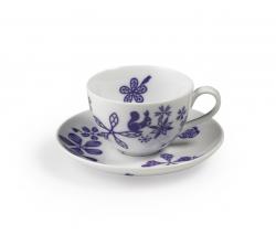 Authentics TABLESTORIES coffee & tea cup with saucer - 1