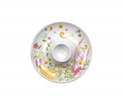 Authentics TABLESTORIES MULTICOLOURED egg stad - 2