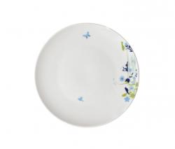 Authentics TABLESTORIES MULTICOLOURED plate flat 21 - 2